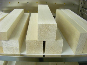 Bloc lemn balsa 50 x 50 x 1000 mm - Img 4