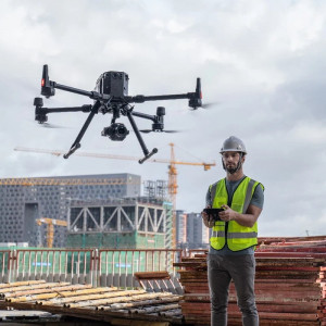 Camera DJI Zenmuse P1 cu senzor full-frame (Enterprise) - Img 6