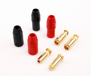 Conector AS150 Anti Spark 7 mm (2 Tata + 2 Mama) - Img 1