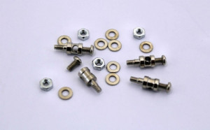 Conector reglabil pentru tija 1.5 mm (4 buc) - Img 1