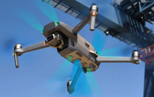 Drona DJI MAVIC 2 Enterprise Zoom/ Dual cu Smart Controller optional - Img 8