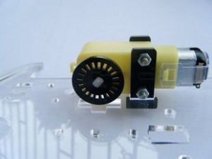 Encoder disc pentru motor EC130 - Img 3