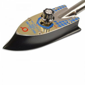 Fier IRON i 170W, pentru lipit folie termoadeziva pe aeromodele - Img 3