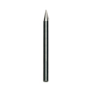 Freza pentru gravura, Proxxon 28766, 60 grade, 1.0x3.2mm - Img 1