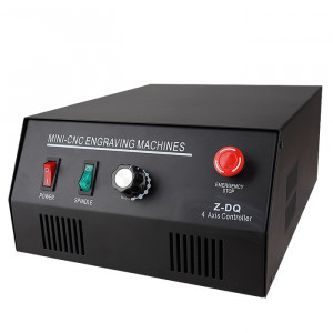 Freza (router) 4 axe 400 x 300/ 500W/ USBCNC - Img 9