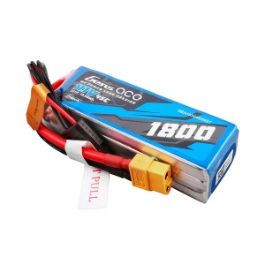 GENS ACE G-Tech GENS ACE G-Tech 11.1 V/ 1800 mA/ 45C/ XT60 LiPo akkumulátor - Img 1