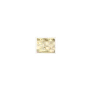 Gratar alama AMATI cu gauri rotunde 30 x 150 mm - Img 1