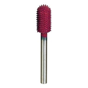 Hengeres reszelő lekerekített fejjel, 7,2x12mm, Proxxon 29060