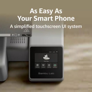 Imprimanta 3D Bambu Lab A1 Mini cu autocalibrare, imprimare multicolor, volum 180 x 180 x 180 mm - Img 10