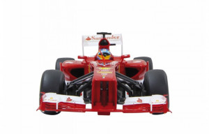 Jamara FERRARI F1 1:12 rádió-vezérlésű autó (makett) - Img 8