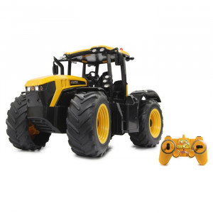 Jamara JCB Fastrac 1:16 2,4 GHz-es rádiós távirányítós traktor Jamara JCB Fastrac 1:16 2,4 GHz-es távirányítós traktor - Img 3