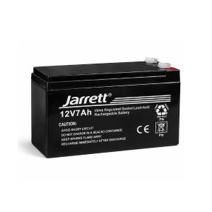 Jarrett 12 V/7 A-os ólom-savas gél akkumulátor