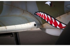 Macheta avion de lupta Airfix Supermarine Spitfire Mk.VIII 1:24, KIT - Img 9