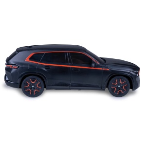 Masina cu radiocomanda Jamara BMW XM, macheta scara 1:24, negru mat, 2.4GHz - Img 9