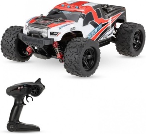 Masina cu radiocomanda STORM Monster Truck, 36 Km/h, 4x4, 1:18 | RESIGILAT