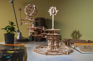 Mechanikus Telurion - Img 4