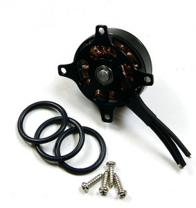 Motor Brushless Outrunner SUNNYSKY X2204/ 1480KV/ D27x12 - Img 2