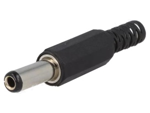 Mufa alimentare tata pe fir 2.5/5.5mm