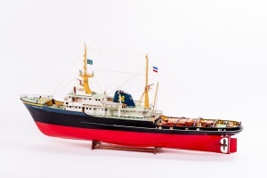 Navomodel macheta Billing Boats ZWARTE ZEE (900 mm) - Img 2