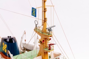 Navomodel macheta Billing Boats ZWARTE ZEE (900 mm) - Img 12