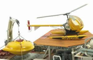 Navomodel modell Billing Boats CALYPSO (940 mm) - Img 5