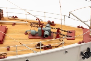 Navomodel modell Billing Boats CALYPSO (940 mm) - Img 3