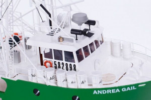 Navomodel modell modell modell Billing Boats ANDREA GAIL (730 mm) - Img 10