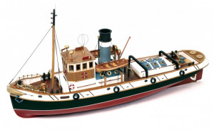 Navomodel OcCre ULISES RC KIT (830 mm) - Img 1