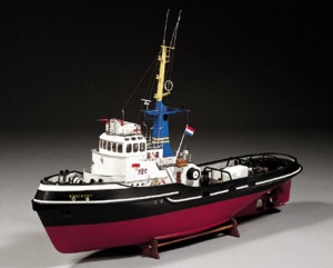 Navomodell modell modell modell Billing Boats BANCKERT (650 mm) - Img 1