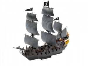 Navomodelling modell modell Revell BLACK PEARL Kit 1:150 (260 mm) - Img 2