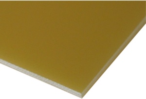 Placa din fibra de sticla GRP 2 x 150 x 350 mm