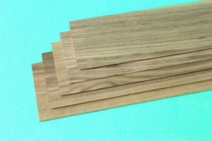 Placa lemn nuc 10 x 100 x 1000 mm - Img 6