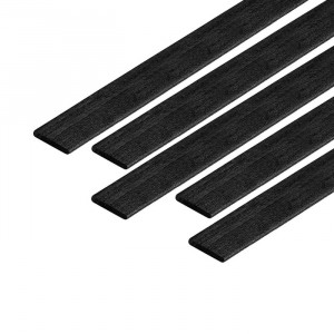 Platbanda carbon 0.5 x 3 x 1000 mm - Img 2