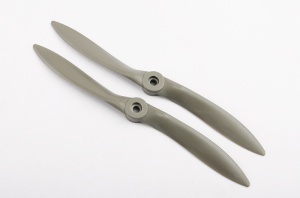 Propeller GEMFAN Sport 8 x 6, APC stílusú, hősugárzó motorokhoz (2 db)
