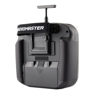 Radiocomanda RadioMaster BOXER cu protocol ExpressLRS (ELRS) 2.4GHz, cu gimbals hall - Img 5