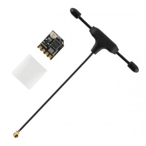 RadioMaster RP1 2.4GHz-es vevő, ExpressLRS (ELRS) modulációval - Img 1