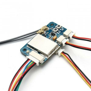 Receptor FLYSKY X6B 2.4GHz 6CH i-BUS/ PPM/ PWM - Img 4
