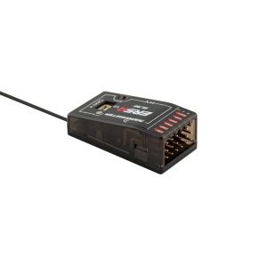Receptor RadioMaster ER5A-V2, modulatie ExpressLRS pe 2.4GHz, 5 canale PWM, telemetrie - Img 8