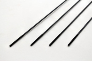 Részleges menetes rúd M3 x 300 mm (4 db) - Img 1