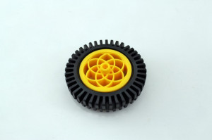 Roata D80 x 17 mm - Img 2