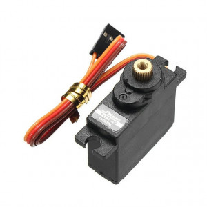 Servo MICRO PDI-1171MG 3.5 Kg-cm/ 0.11s Digital, cu set de accesorii - Img 1