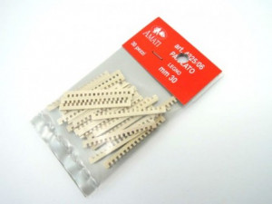 Set capace bocaporti Kit 30 x 30 mm - Img 3