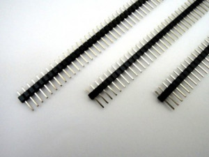 Siruri pini tata 40 x 2.54 mm (5 buc) - Img 2