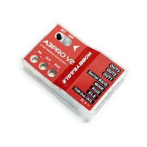 Stabilizator de zbor HobbyEagle A3 Pro V2, cu gyro si accelerometru pe 6-axe, 6 moduri de zbor, pentru 3 tipuri de aeromodele