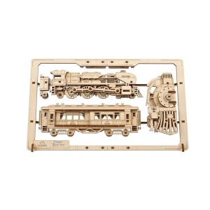 Steam Express 2.5D Puzzle (New Model) - Img 1