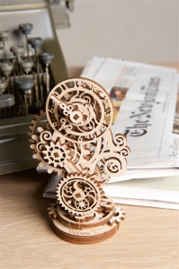 Steampunk óra - Img 2