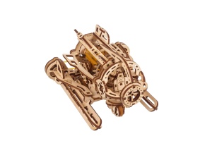 Steampunk Submarine - Img 2