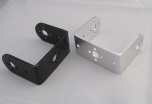 Suport servo U scurt 52 x 25 x 42.5 mm - Img 3