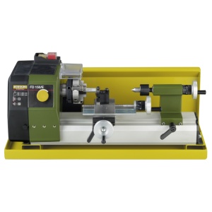 Tava colectoare pentru strungul Proxxon FD150/E, Proxxon 24156 - Img 2
