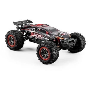 Távirányítós autó SPORT MAX Truggy, 4WD, sebesség 60km/h, autonómia 20min, 1:10 méretarány, 2.4GHz - Img 4